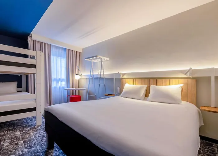 Hotel ibis La Rochelle Centre Historique