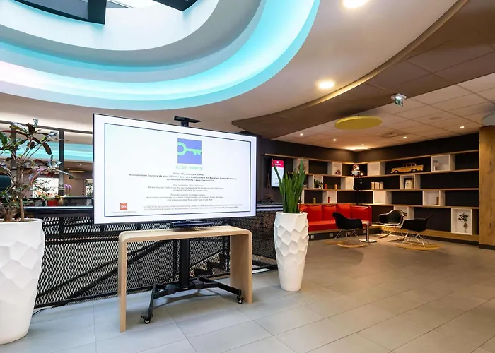 ibis Bordeaux Centre Meriadeck