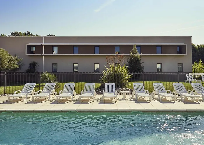 Hotel pas CherIbis Aix En Provence