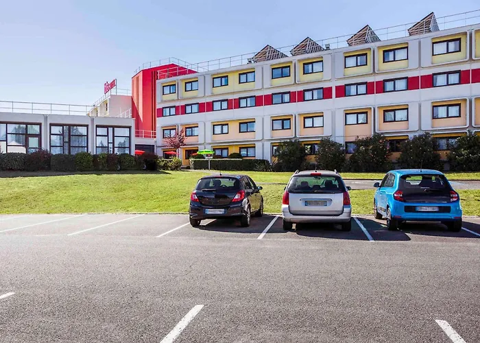 Hotel pas CherIbis Bordeaux