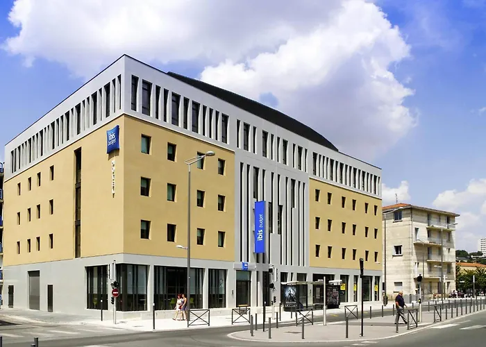 Hotel pas CherIbis Budget Gare De