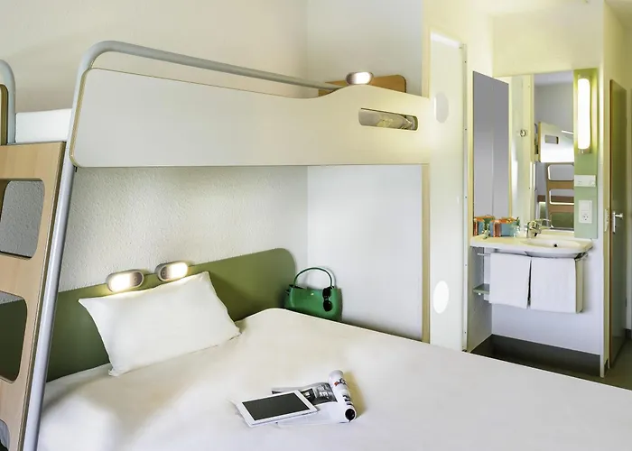 ibis budget Lyon Gerland