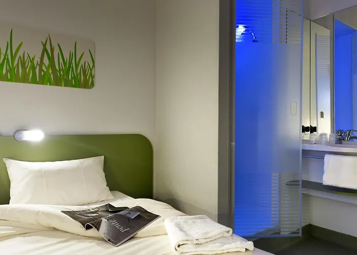 ibis budget Bordeaux Lac