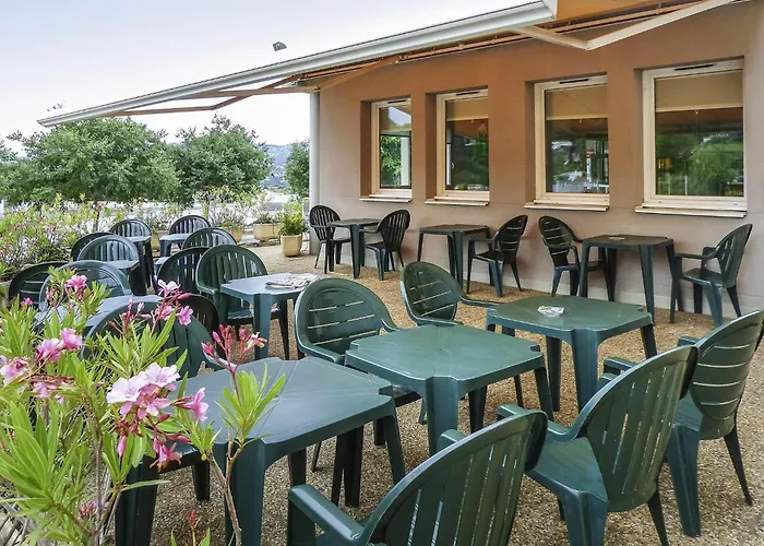 Hotel pas CherIbis Budget Marseille Valentine