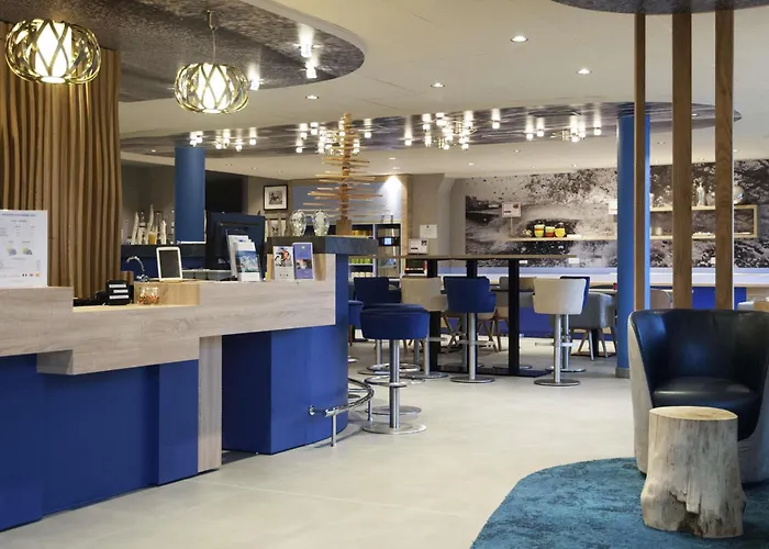 Hotel ibis Styles Saint Malo Port