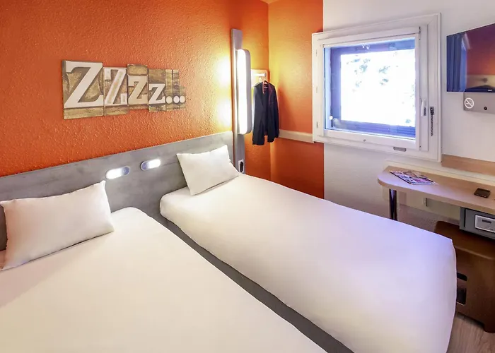 Ibis Budget Marseille Timone