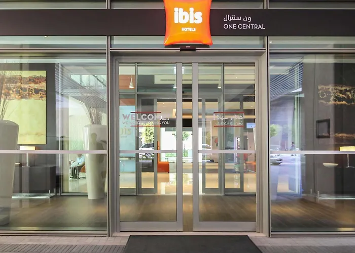 Hotel pas CherIbis One Central - World Trade Centre Dubai