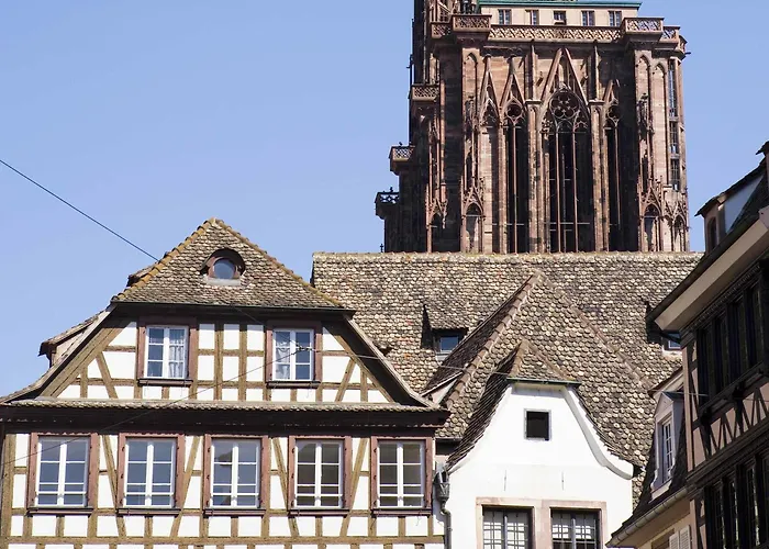 hotelF1 Strasbourg Pont de l'Europe