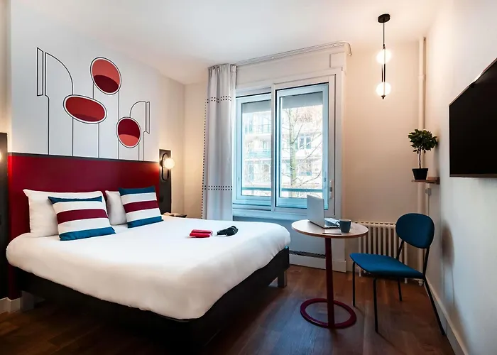 Hotel Ibis Styles Rouen Centre Cathédrale