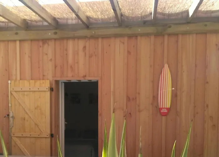 La Cabane Bordeaux St Augustin Mérignac