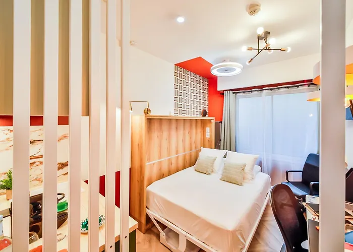 Aparthotel Ws Haussmann - La Fayette à Paris