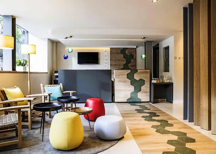 Hotel Ibis Styles Barcelona Centre