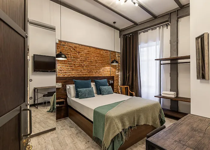 BNBHolder Boutique SOL Madrid