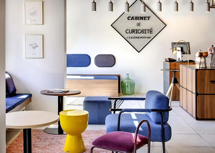 Hôtel ibis Styles Clermont-Ferrand Gare