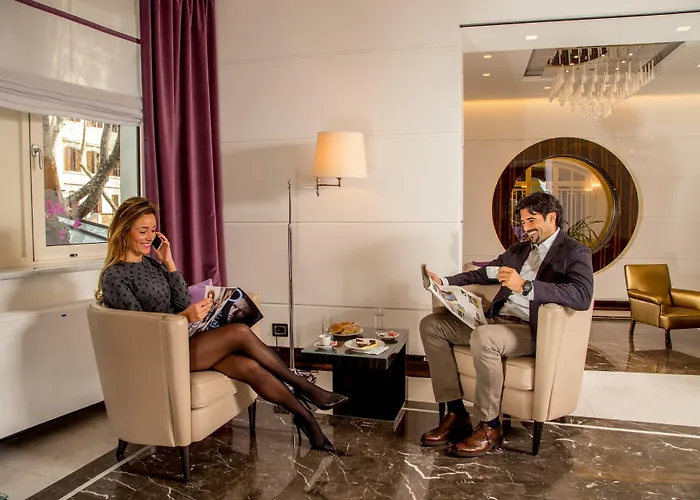 Hotel Alexandra à Rome