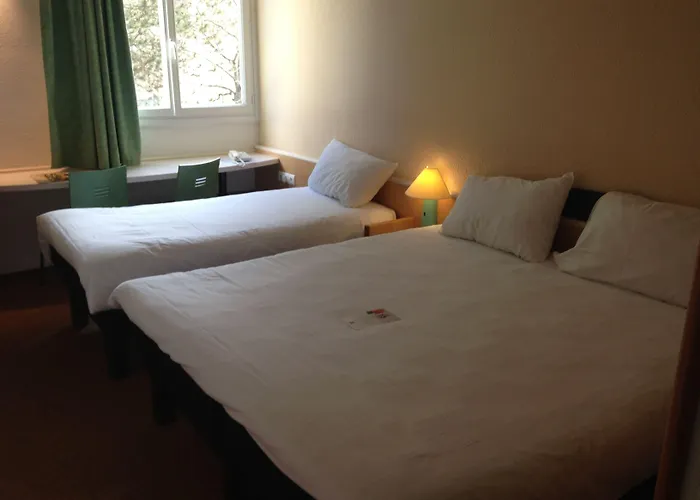 Hotel ibis Poitiers Beaulieu