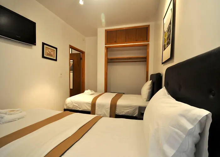 Off Soho Suites Hotel New York