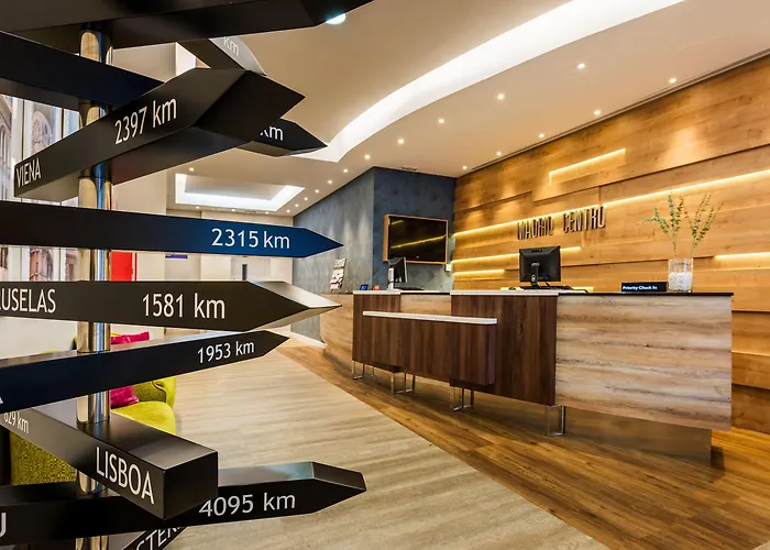 Hotel Madrid Centro, Affiliated By Melia