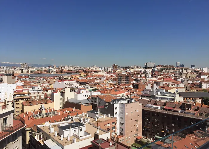 Hotel Madrid Centro, Affiliated By Melia