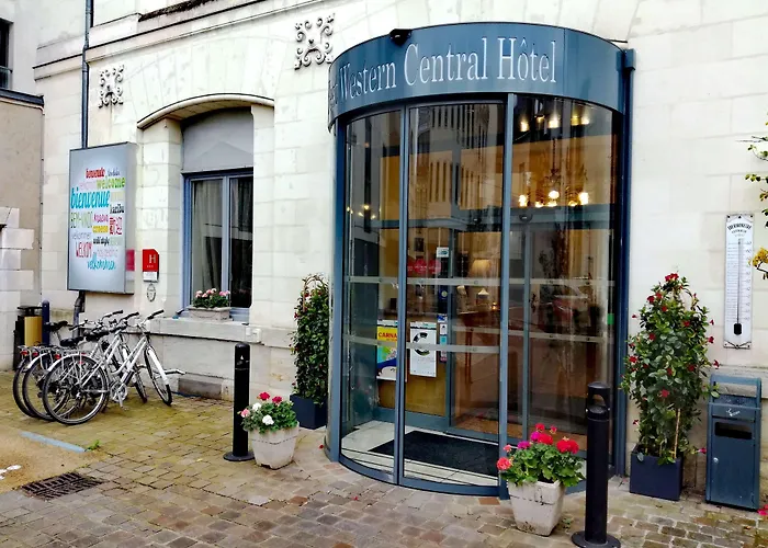 Hotel pas CherBest Western Central