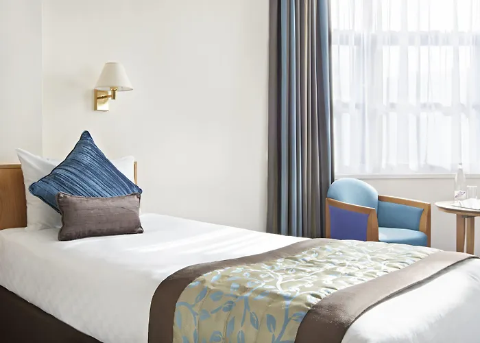 Thistle Barbican Shoreditch Londres