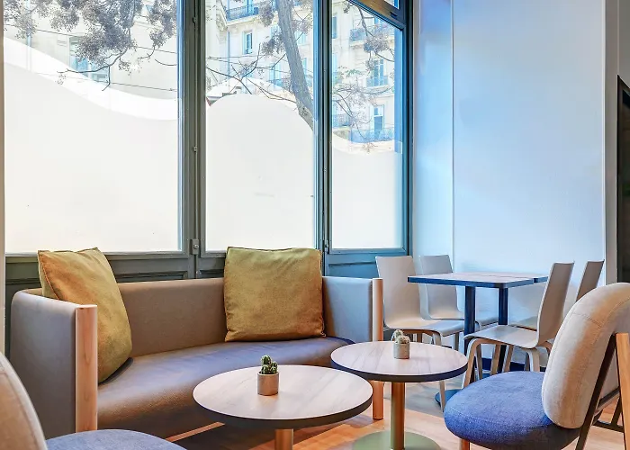 B&B HOTEL Marseille Centre Vieux Port