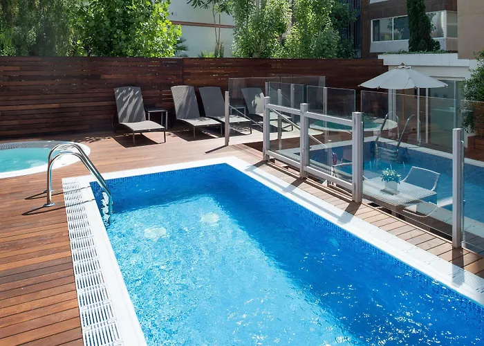 Hotel Catalonia Mikado à Barcelone