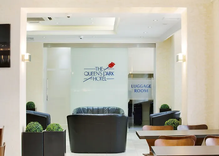 Hotel pas CherQueens Park