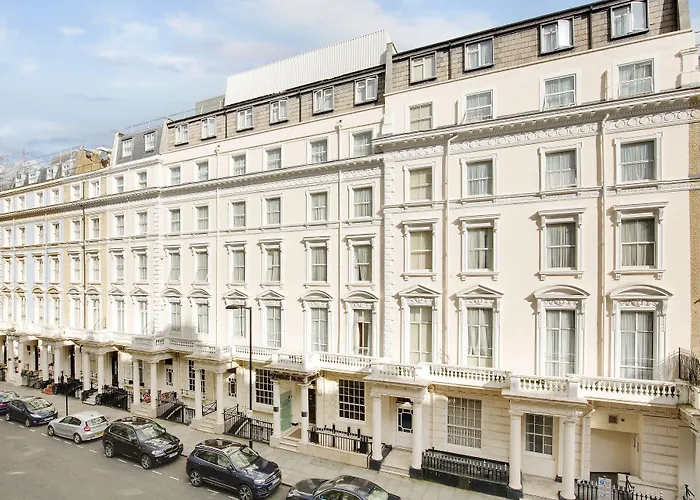 Hotel pas CherQueens Park