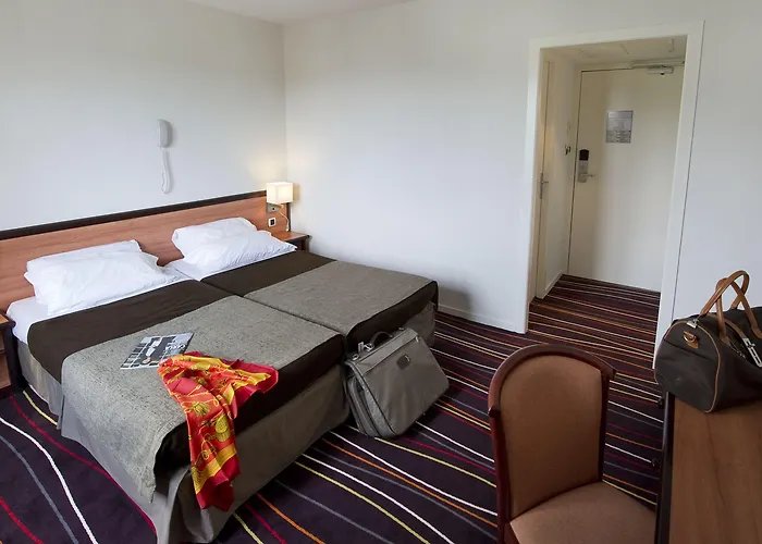 The Originals City, Hôtel Astoria Vatican, Lourdes 