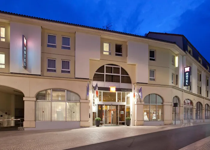 Hotel ibis Poitiers Centre