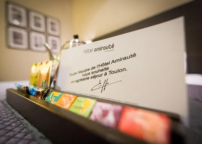 Hôtel Amirauté Toulon