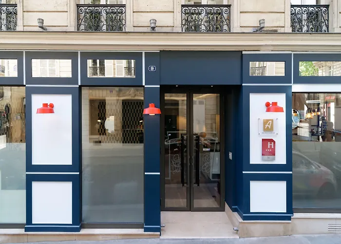 Hotel pas CherAugustin - Astotel