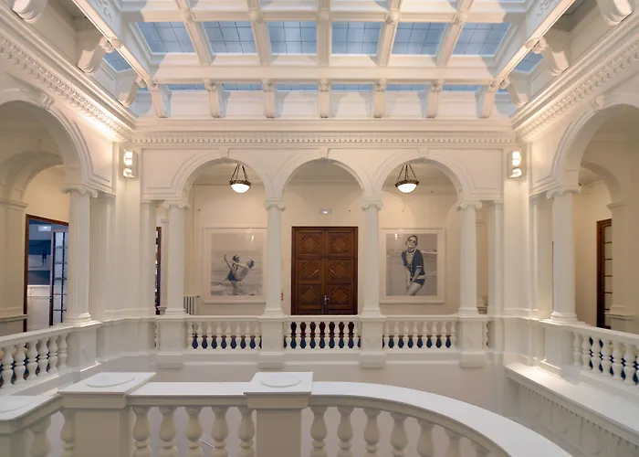 Hotel Granvia Barcelone