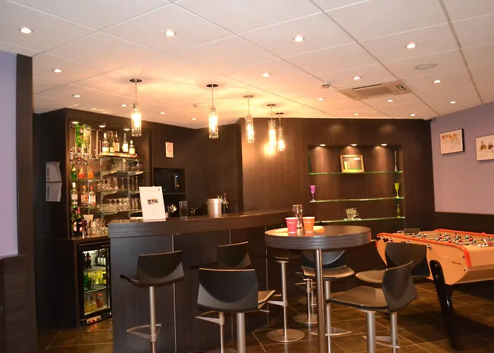 Hotel ibis Styles Rennes Centre Gare Nord