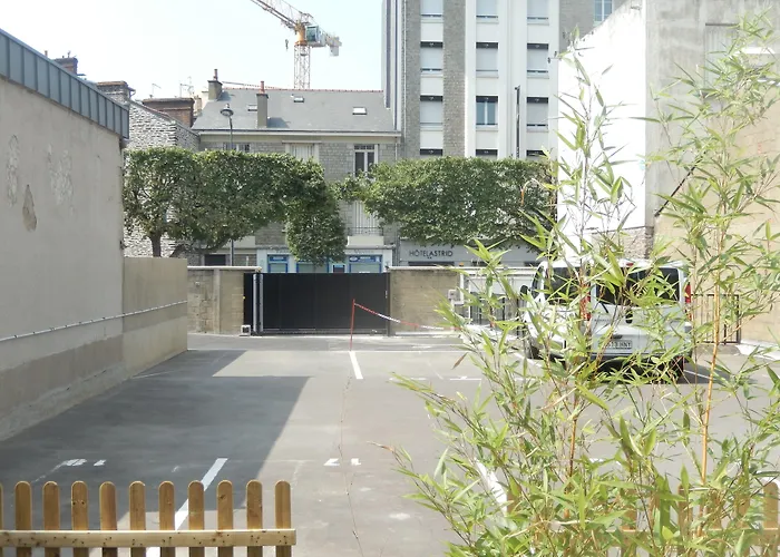 Hotel ibis Styles Rennes Centre Gare Nord