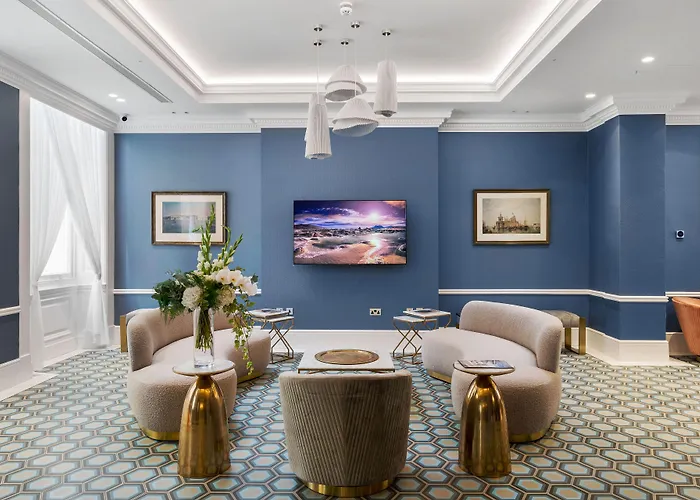 Hotel pas CherCommodore