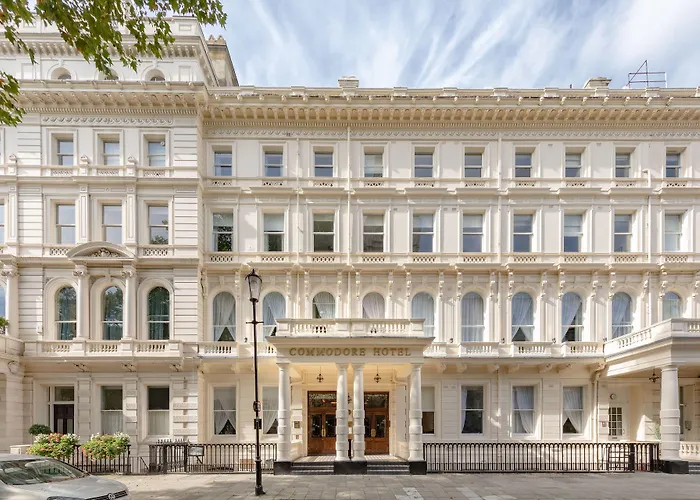 Commodore Hotel Londres