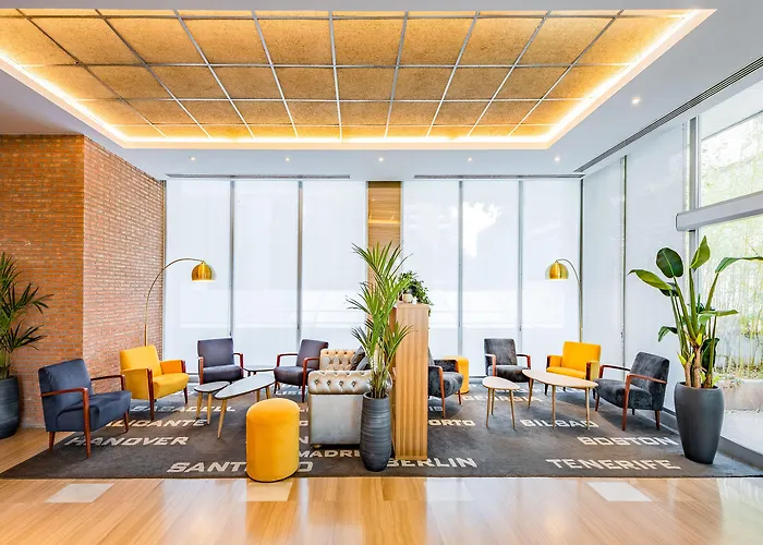 Hotel pas CherMadrid Chamartin, Affiliated By Melia