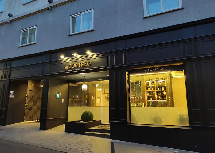 Hotel Cortezo Madrid