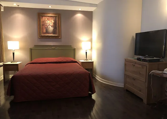 Hotel pas CherSaint-Andre