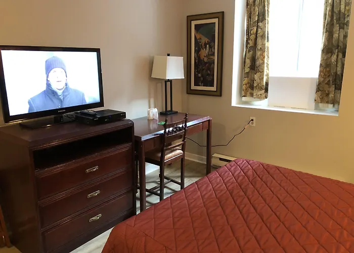 Hotel Saint-Andre Montréal