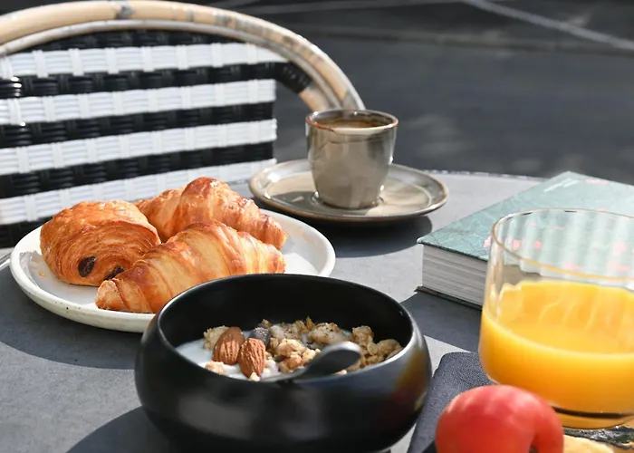 Otonali Hotel By Breizh Cafe