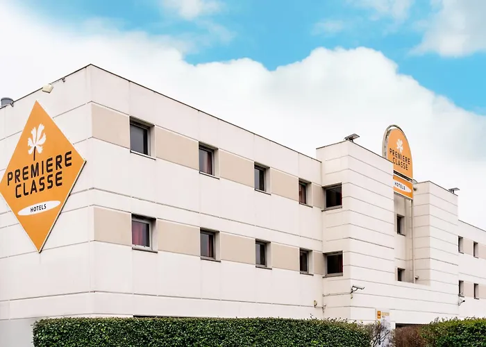 Premiere Classe Bordeaux Nord - Lac