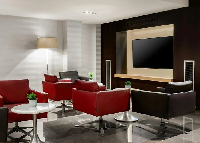 Ac Hotel Irla By Marriott Barcelone