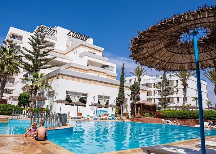 Appart'Hotel Intouriste Agadir