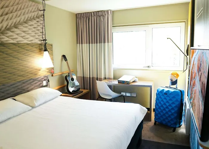 ibis Caen Porte d’Angleterre