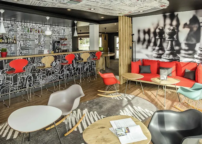 Hotel pas CherIbis Perpignan Sud Saint Charles