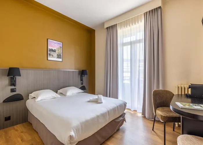 Hôtel Le Florin Rennes