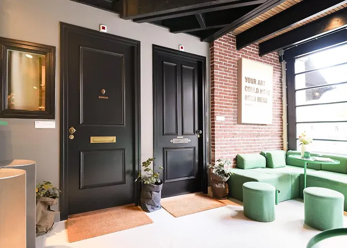 Hotel Not Hotel Amsterdam